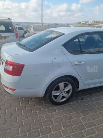 סקודה אוקטביה