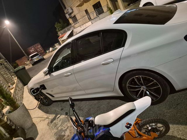 ב מ וו סדרה 5