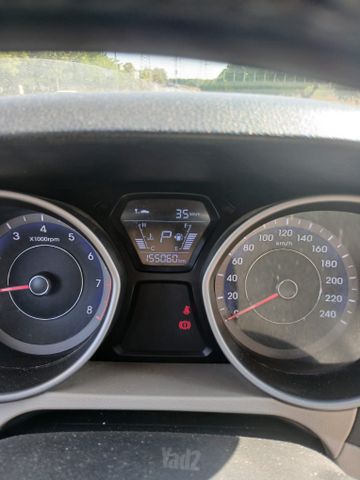 יונדאי I35