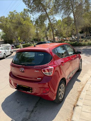 מודעת רכב יונדאי i10