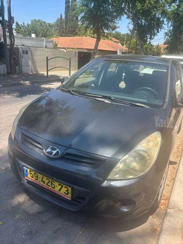 יונדאי i20