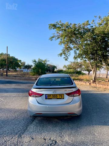 יונדאי I35