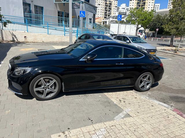 מרצדס-בנץ C-class