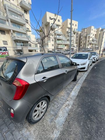 קיה פיקנטו