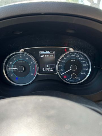 סובארו XV