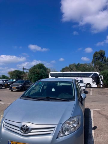 טויוטה אוריס