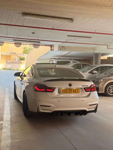 ב מ וו סדרה 4