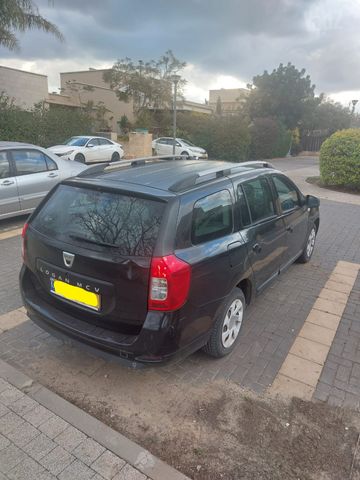 דאצ'יה לוגאן