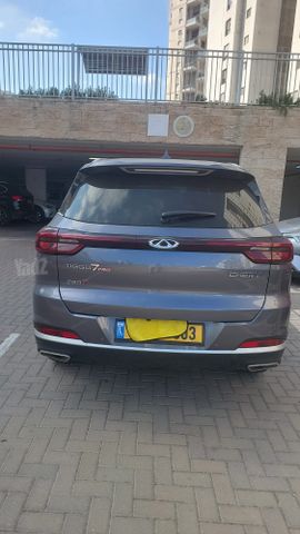 צ׳רי טיגו 7 פרו