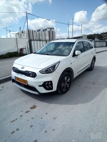 מודעת רכב קיה נירו
