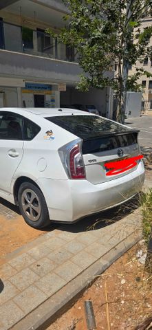 מודעת רכב טויוטה פריוס