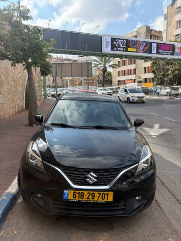 סוזוקי בלנו