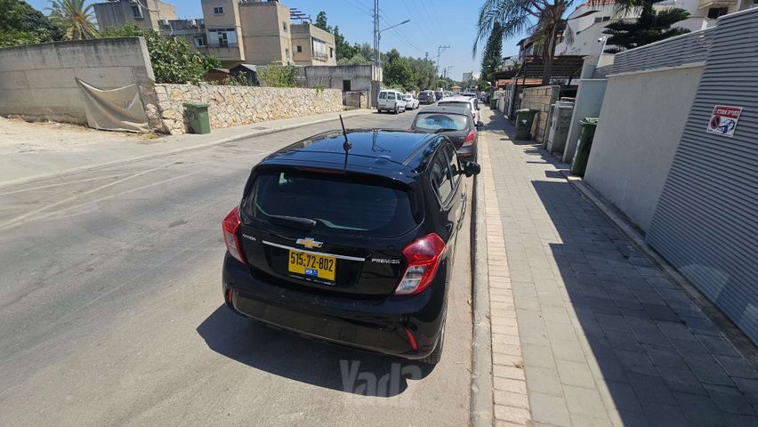 שברולט ספארק