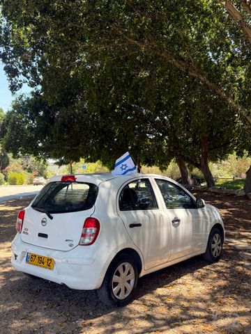 ניסאן מיקרה