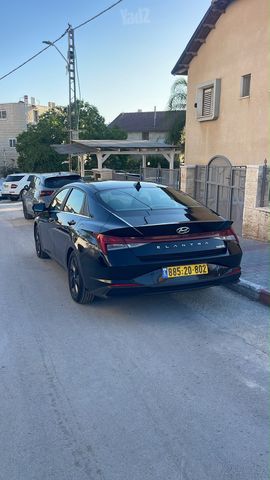 יונדאי אלנטרה