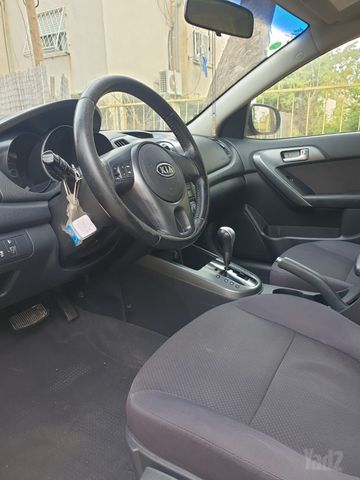 פורטה  EX אוט׳ 1.6 (130 כ״ס)