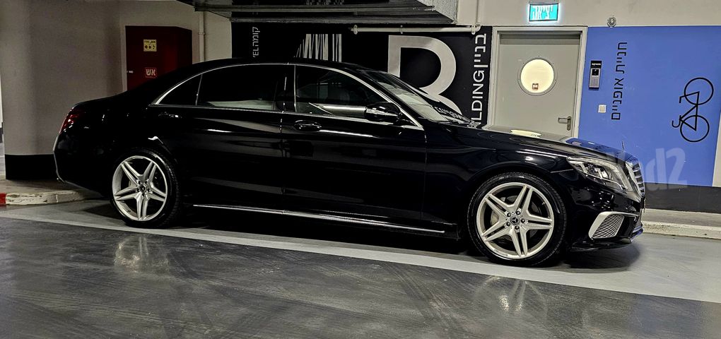 מרצדס-בנץ S-class