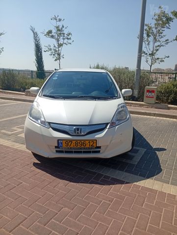 הונדה ג'אז