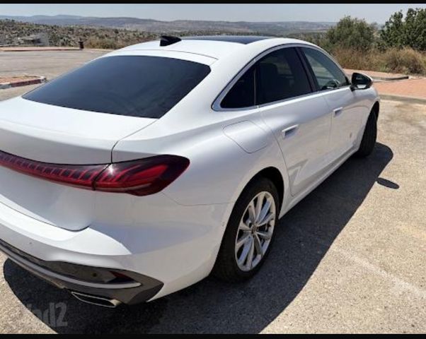 מודעת רכב אאודי A5