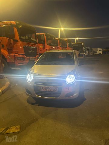 מודעת רכב סוזוקי אלטו