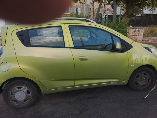 שברולט ספארק