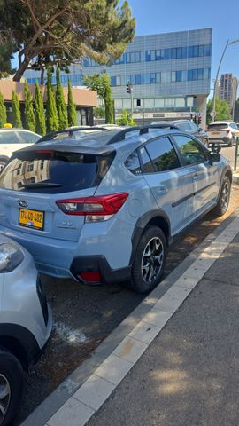 סובארו XV