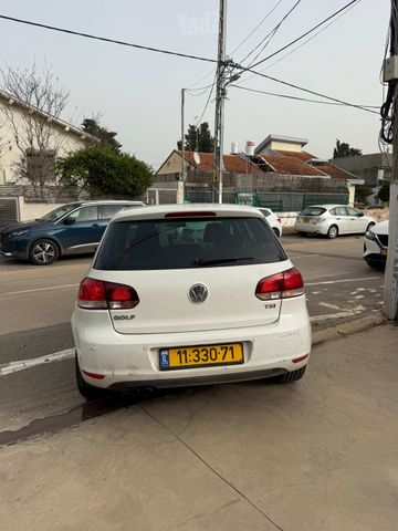 פולקסווגן גולף