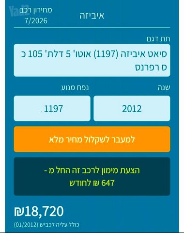 סיאט איביזה