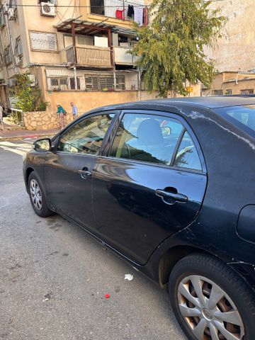 טויוטה קורולה