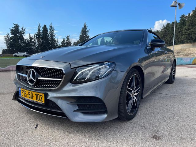 מרצדס-בנץ E-class