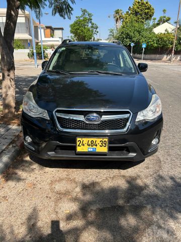 מודעת רכב סובארו XV
