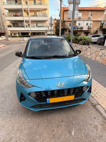 מודעת רכב יונדאי i10