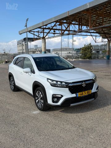 סוזוקי S-Cross