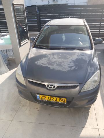 מודעת רכב יונדאי i30