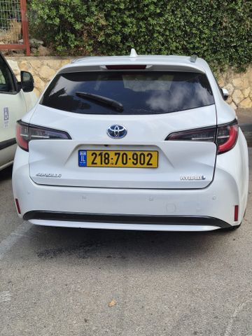 טויוטה קורולה