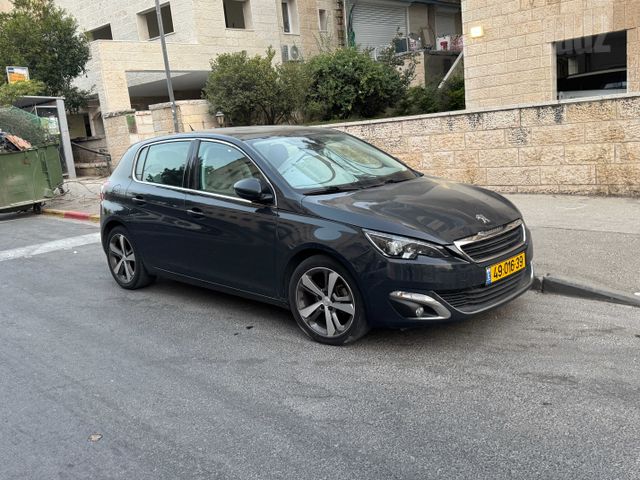 פיג'ו 308