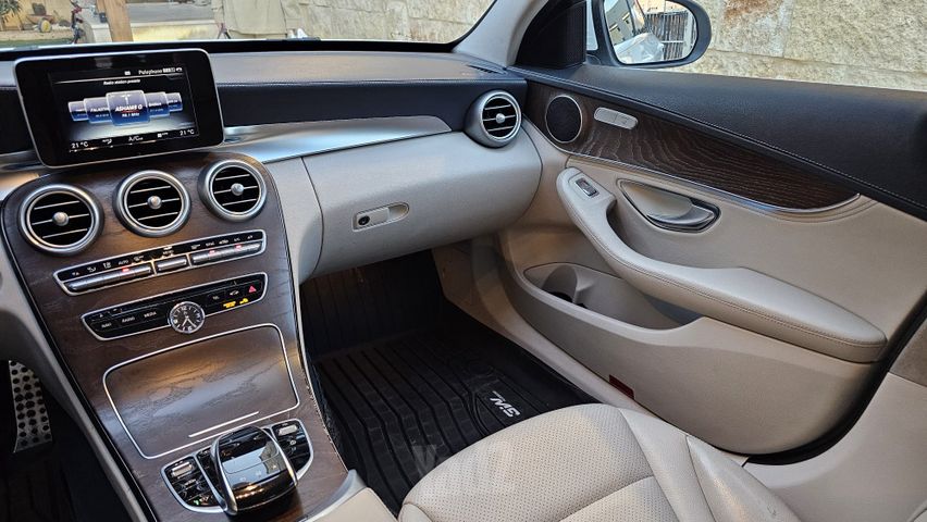 מרצדס-בנץ C-class