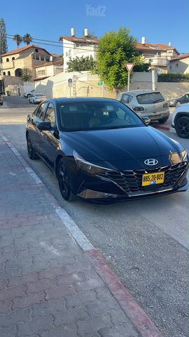 מודעת רכב יונדאי אלנטרה