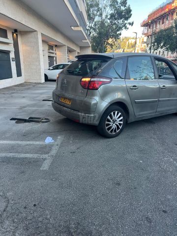 סיטרואן C4 פיקאסו