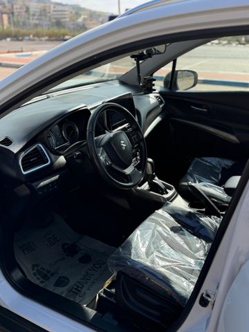 סוזוקי S-Cross