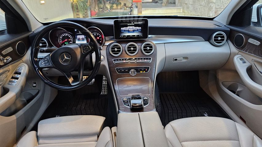 מרצדס-בנץ C-class