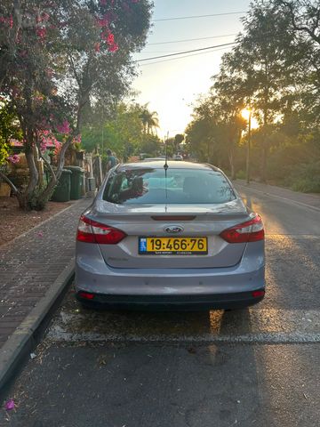 פורד פוקוס