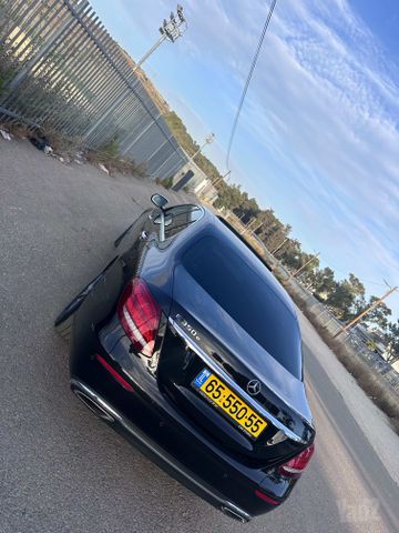מרצדס-בנץ E-class