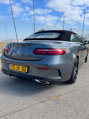 מרצדס-בנץ E-class