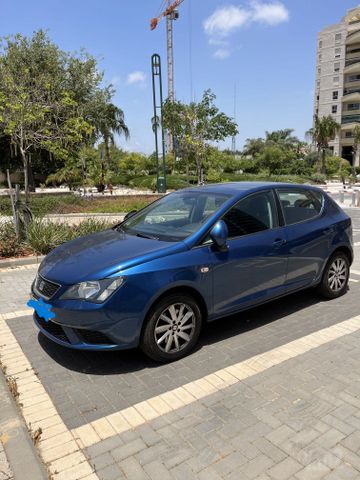 סיאט איביזה