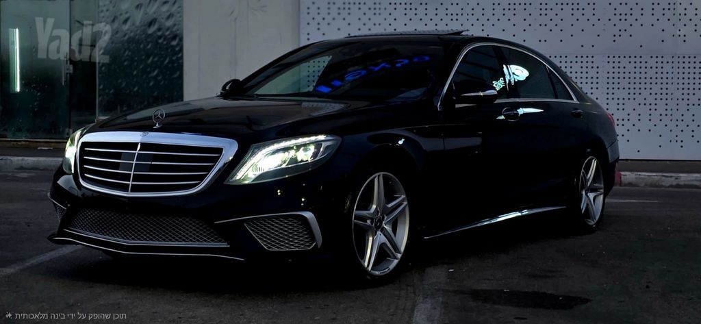 מרצדס-בנץ S-class