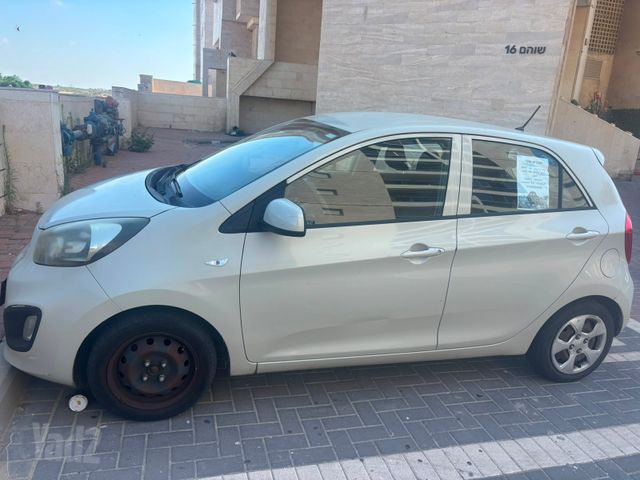 מודעת רכב קיה פיקנטו