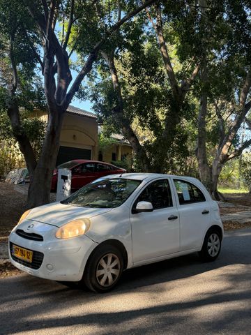 ניסאן מיקרה