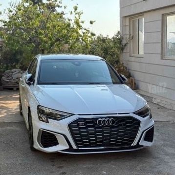מודעת רכב אאודי S3