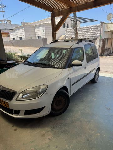 סקודה רומסטר